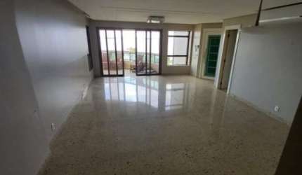 Apartamento com 4 quartos à venda na Avenida Coronel Teixeira, 1075, Ponta Negra, Manaus, 210 m2 por R$ 1.500.000