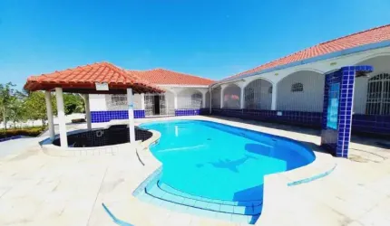 Chácara / sítio com 5 quartos à venda na Avenida da Vivenda Verde, Tarumã-Açu, Manaus, 6500 m2 por R$ 3.200.000