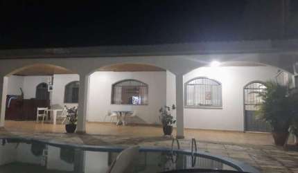 Casa em condomínio fechado com 4 quartos à venda na Conjunto dos Advogados, Ponta Negra, Manaus, 325 m2 por R$ 750.000