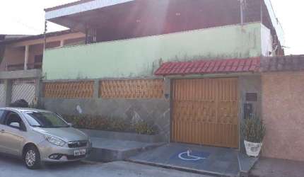 Casa no conj. Santos Dumont comercial residencial