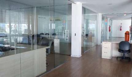 Sala comercial com 2 salas para alugar na Rua Barão dos Cocais, 130, Flores, Manaus, 300 m2 por R$ 6.000