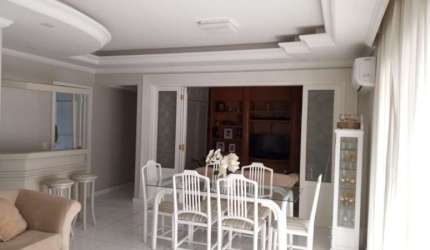 Apartamento com 3 quartos à venda na Rua Belo Horizonte, 397, Adrianópolis, Manaus, 117 m2 por R$ 800.000