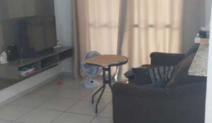 Apto no Centro de Manaus de 2 qts. Local excelente