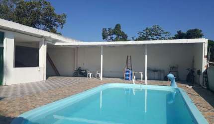 Casa em condomínio fechado com 4 quartos à venda na Rua Toulouse-Lautrec, 55, Tarumã, Manaus, 600 m2 por R$ 900.000