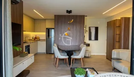 Unidade Decorada do Residencial Guará  - Saguaçu, Joinville