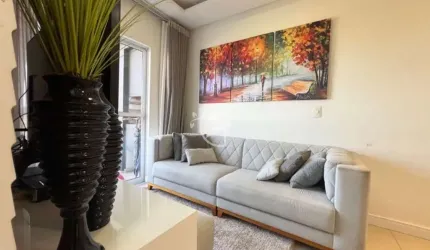 Lindo apartamento no Iririú!