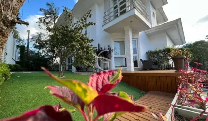 Uma casa que é a realização de um sonho !
