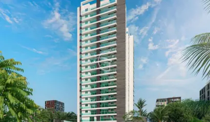 Tenha o privilegio de morar em uma cobertura e o conforto de um Home Club