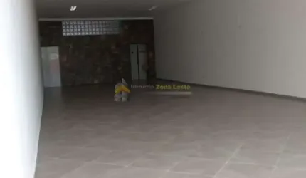 Galpão para alugar, 190 m² por R$ 7.000,00 - Parque Boturussu - São Paulo/SP