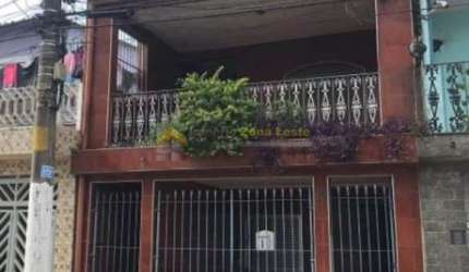 Sobrado com 1 dormitório à venda, 98 m² por R$ 330.000,00 - Parque Císper - São Paulo/SP