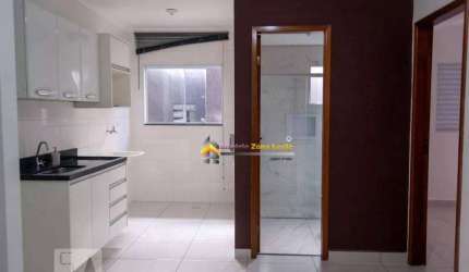 Apartamento com 2 dormitórios à venda, 40 m² por R$ 280.000,00 - Maranhão - São Paulo/SP