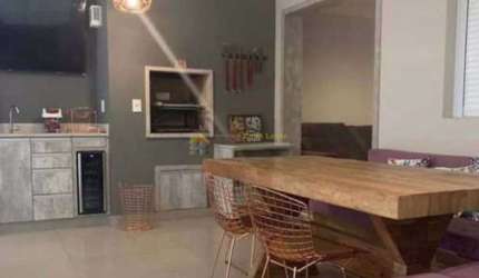 Apartamento Residencial à venda, Parque São Jorge, São Paulo - AP0699.