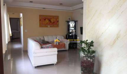 Casa com 3 dormitórios à venda por R$ 1.800.000,00 - Vila Guilhermina - São Paulo/SP