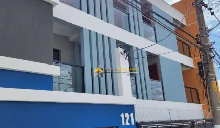 Apartamento com 2 dormitórios à venda, 3540 m² por R$ 270.000,00 - Vila Santa Isabel - São Paulo/SP