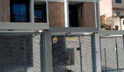 Sobrado com 3 dormitórios à venda, 120 m² por R$ 625.000,00 - Vila Granada - São Paulo/SP