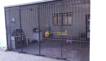 Casa com 3 dormitórios à venda, 252 m² por R$ 477.000,00 - Chácara Santo Antônio (Zona Leste) - São Paulo/SP