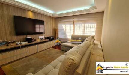 Sobrado com 3 dormitórios à venda, 300 m² por R$ 1.300.000,00 - Vila Costa Melo - São Paulo/SP