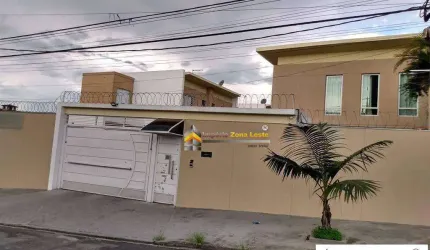 Sobrado com 3 dormitórios à venda, 85 m² por R$ 389.000 - Itaim Paulista - São Paulo/SP