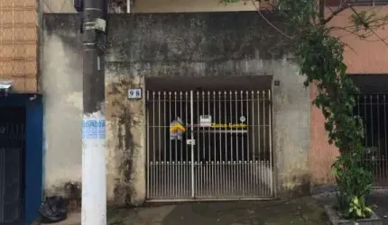 Casa com 2 dormitórios à venda, 150 m² por R$ 363.000,00 - Vila Industrial - São Paulo/SP