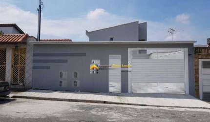 Casa com 2 dormitórios à venda, 40 m² por R$ 279.000,00 - Jardim Nossa Senhora do Carmo - São Paulo/SP