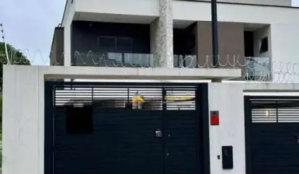 Sobrado com 3 dormitórios à venda, 130 m² por R$ 698.900,00 - Jardim Fernandes - São Paulo/SP