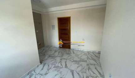 Apartamento com 2 dormitórios à venda, 45 m² por R$ 195.000,00 - Vila Nhocune - São Paulo/SP