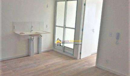 Apartamentos com 2 dormitórios à venda, 39 m² a partir de  R$ 224.000 - Cangaíba - São Paulo/SP
