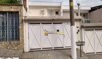 Sobrado com 3 dormitórios à venda, 90 m² por R$ 650.000,00 - Vila Beatriz - São Paulo/SP