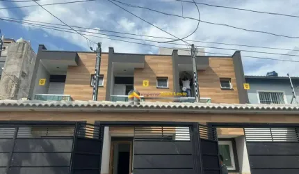 Sobrado Frontal Novo