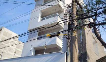 Studio com 1 dormitório à venda, 31 m² por R$ 195.000,00 - Chácara Califórnia - São Paulo/SP