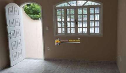 Sobrado com 2 dormitórios à venda, 130 m² por R$ 410.000,00 - Vila Carmosina - São Paulo/SP
