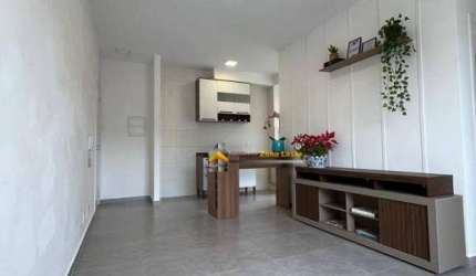 Apartamento com 2 dormitórios à venda, 50 m² por R$ 265.000,00 - Parque Imperial - Ferraz de Vasconcelos/SP