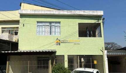 Casa com 5 dormitórios à venda, 324 m² por R$ 590.000,00 - Vila Rui Barbosa - São Paulo/SP