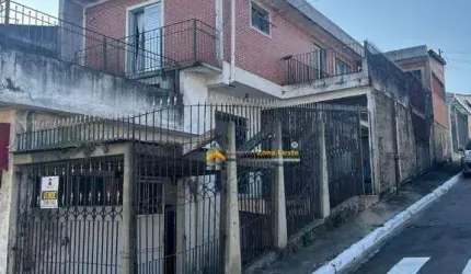 Sobrado com 3 dormitórios à venda, 200 m² por R$ 650.000,00 - Vila Rui Barbosa - São Paulo/SP