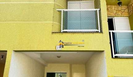 Sobrado com 3 dormitórios para alugar, 135 m² por R$ 3.564,00 - Vila Marieta - São Paulo/SP