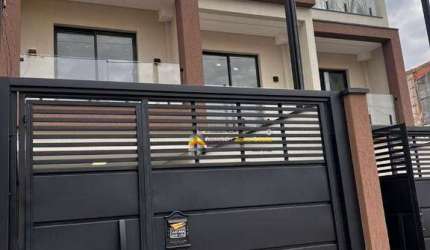 Sobrado com 3 dormitórios à venda por R$ 820.000,00 - Vila Ré - São Paulo/SP