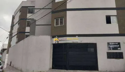 Apartamento com 2 dormitórios à venda, 43 m² por R$ 250.000,00 - Cidade Antônio Estevão de Carvalho - São Paulo/SP