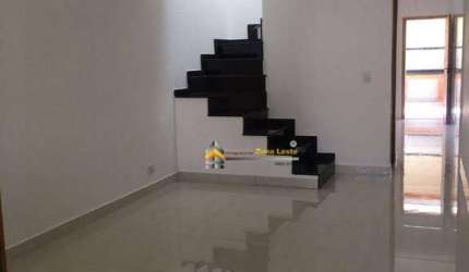Sobrado com 3 dormitórios à venda por R$ 650.000,00 - Chácara Cruzeiro do Sul - São Paulo/SP