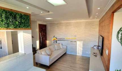 Apartamento com 3 dormitórios à venda, 120 m² por R$ 848.000 - Vila Formosa - São Paulo/SP