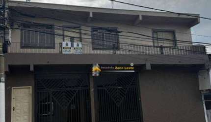 Casa com 3 dormitórios para alugar, 89 m² por R$ 2.187,00 - Vila Ré - São Paulo/SP
