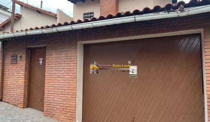 Sobrado com 3 dormitórios à venda, 232 m² por R$ 650.000 - Vila São João - Guarulhos/SP