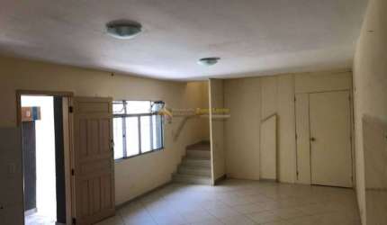 Sobrado com 2 dormitórios para alugar por R$ 1.635,00 - Vila Buenos Aires - São Paulo/SP