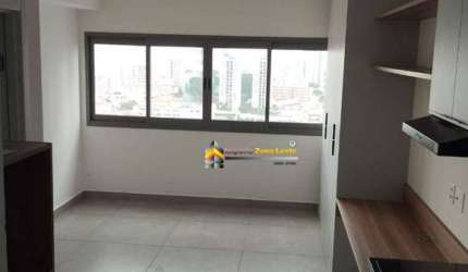 Studio com 1 dormitório para alugar, 27 m² por R$ 2.300,00/mês - Vila Matilde - São Paulo/SP