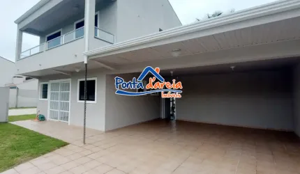 EXCELENTE SOBRADO - PONTAL DO SUL
