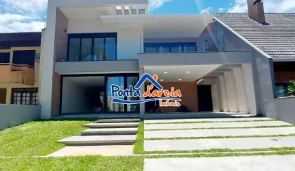 EXCELENTE SOBRADO RECÉM CONSTRUÍDO - ATAMI NORTE