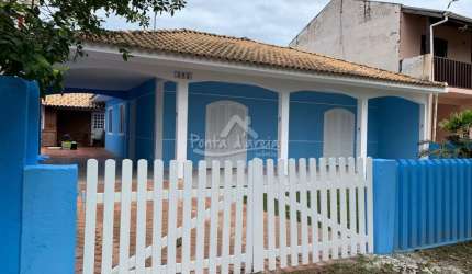 EXCELENTE CASA - PONTAL DO SUL