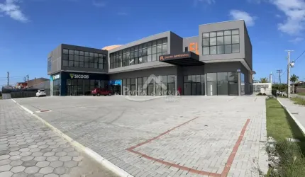 EXCELENTES SALAS COMERCIAIS - PONTAL DO SUL