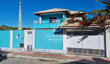 Casa à venda no bairro Ingleses Norte - Florianópolis/SC