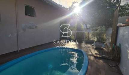 Casa Padrão 3 dormitórios, para venda no Bairro Ingleses do Rio Vermelho, em Florianópolis/SC