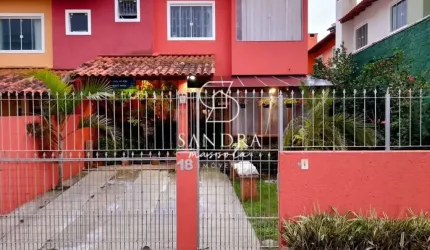 Casa à venda no bairro Ingleses do Rio Vermelho - Florianópolis/SC